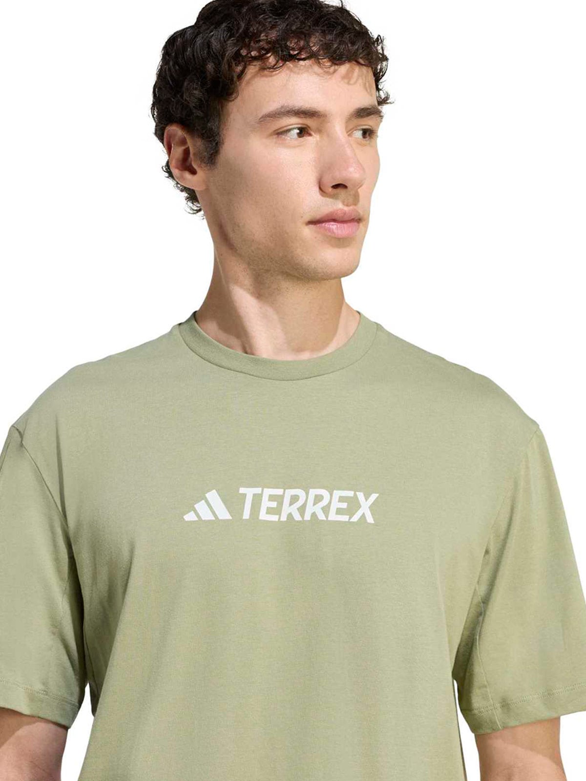 POLO HOMBRE ADIDAS TERREX CLASSIC - 4