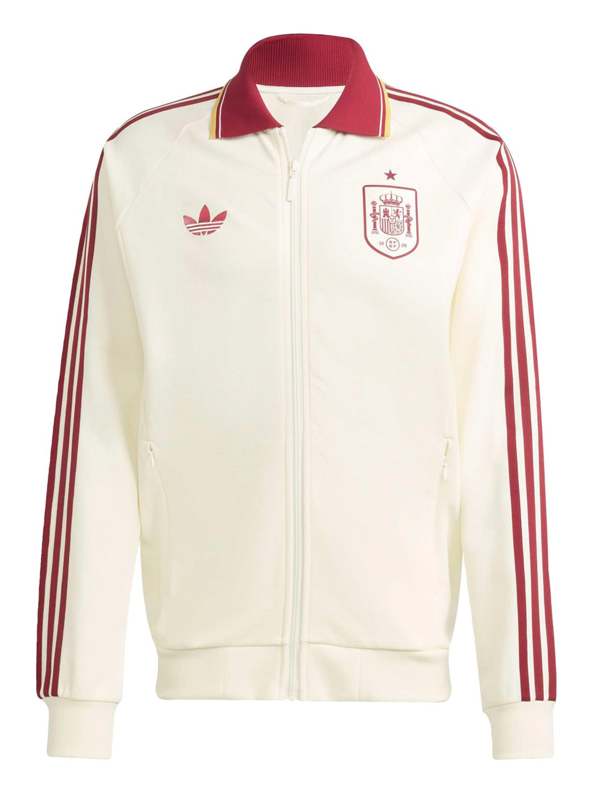 CASACA MANGA LARGA HOMBRE ADIDAS OWN THE RUN BLANCO - 7