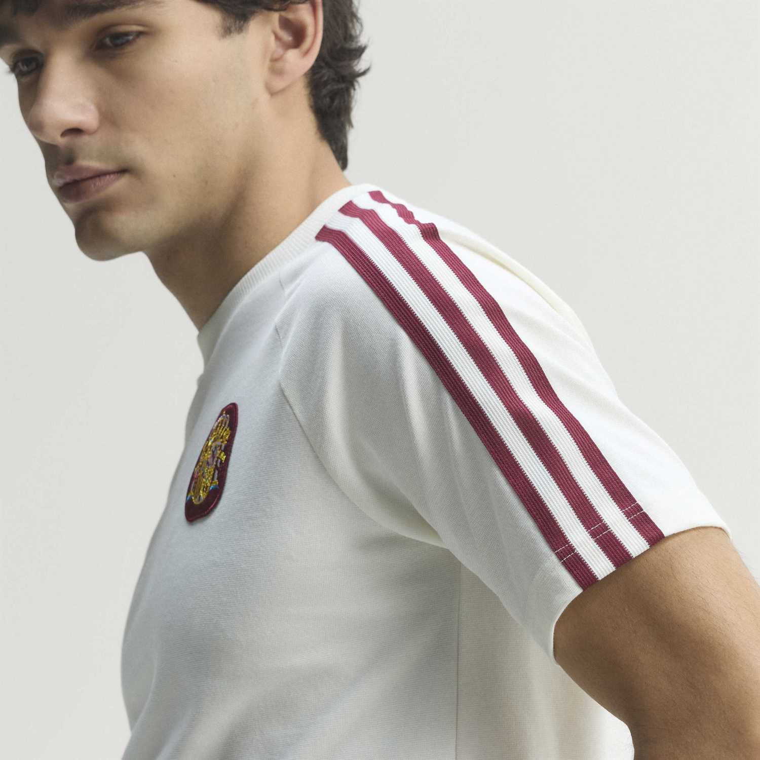 POLO DEPORTIVO ESPAÑA ORIGINALS HOMBRE ADIDAS - 5