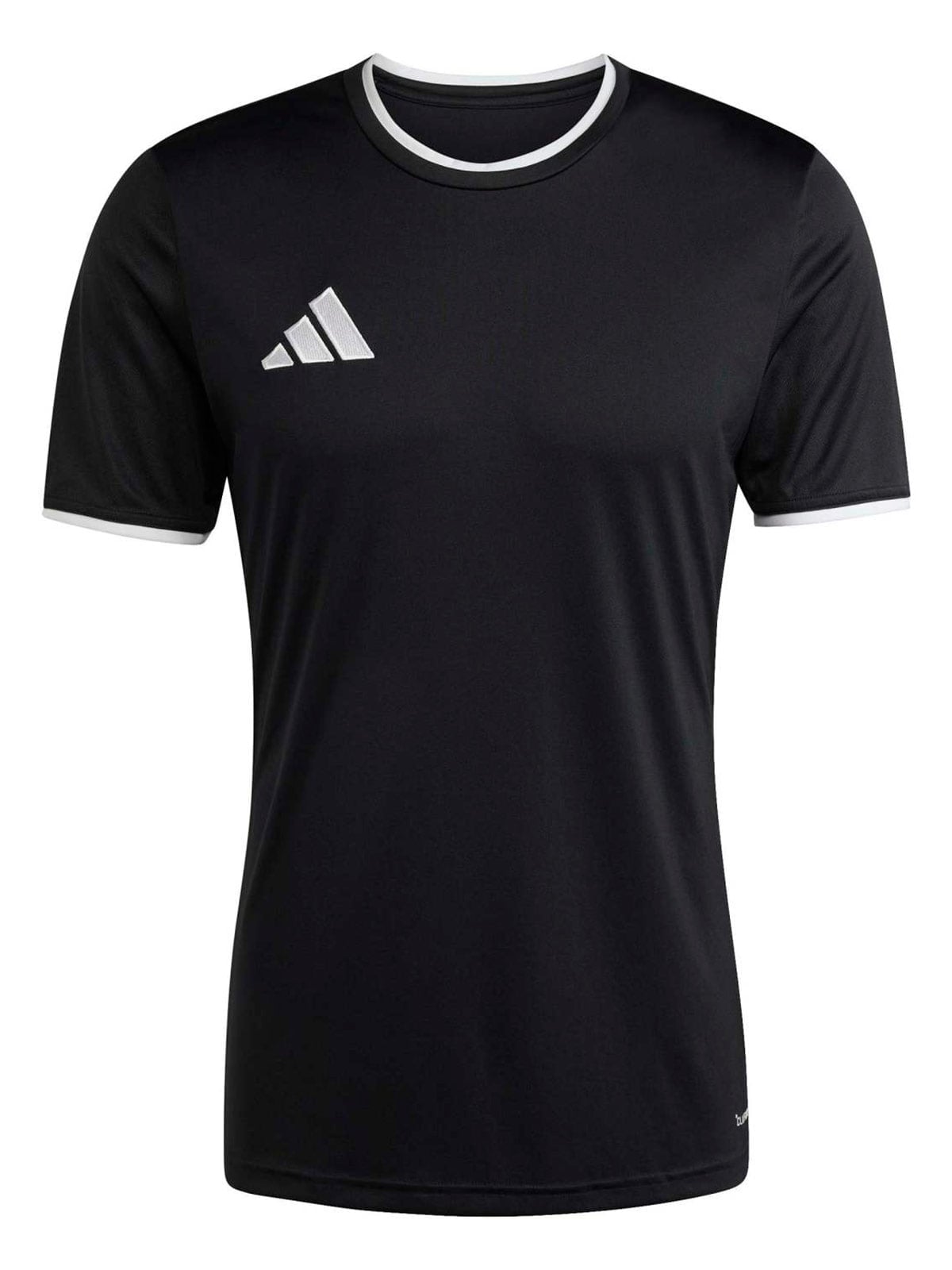 POLO MANGA CORTA HOMBRE ADIDAS NEGRO - 1