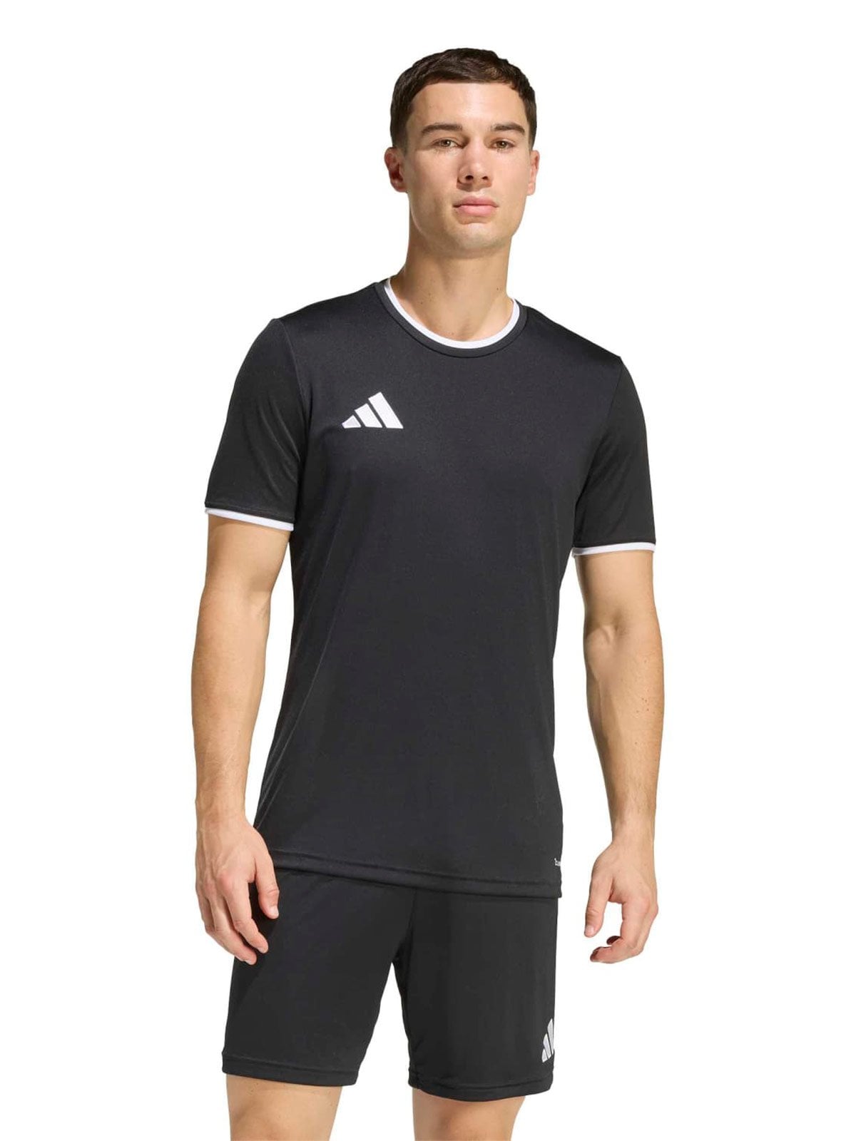 POLO MANGA CORTA HOMBRE ADIDAS NEGRO - 3