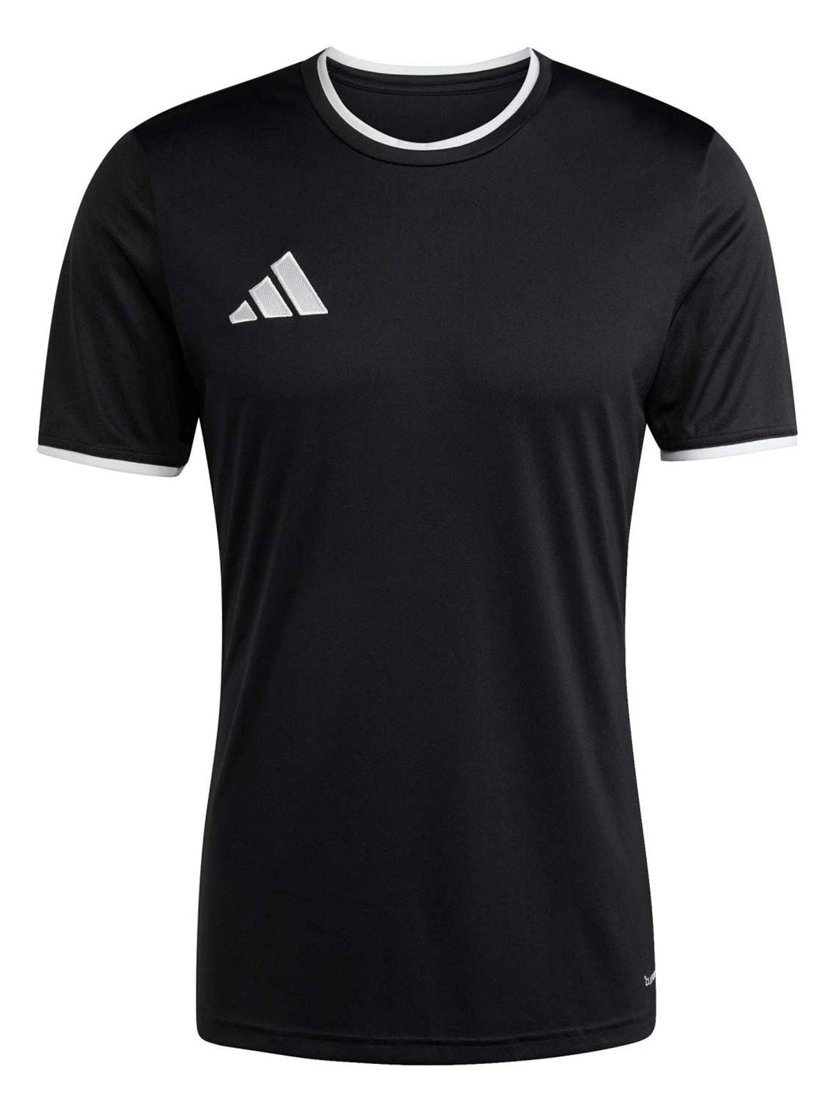 POLO MANGA CORTA HOMBRE ADIDAS NEGRO - 1