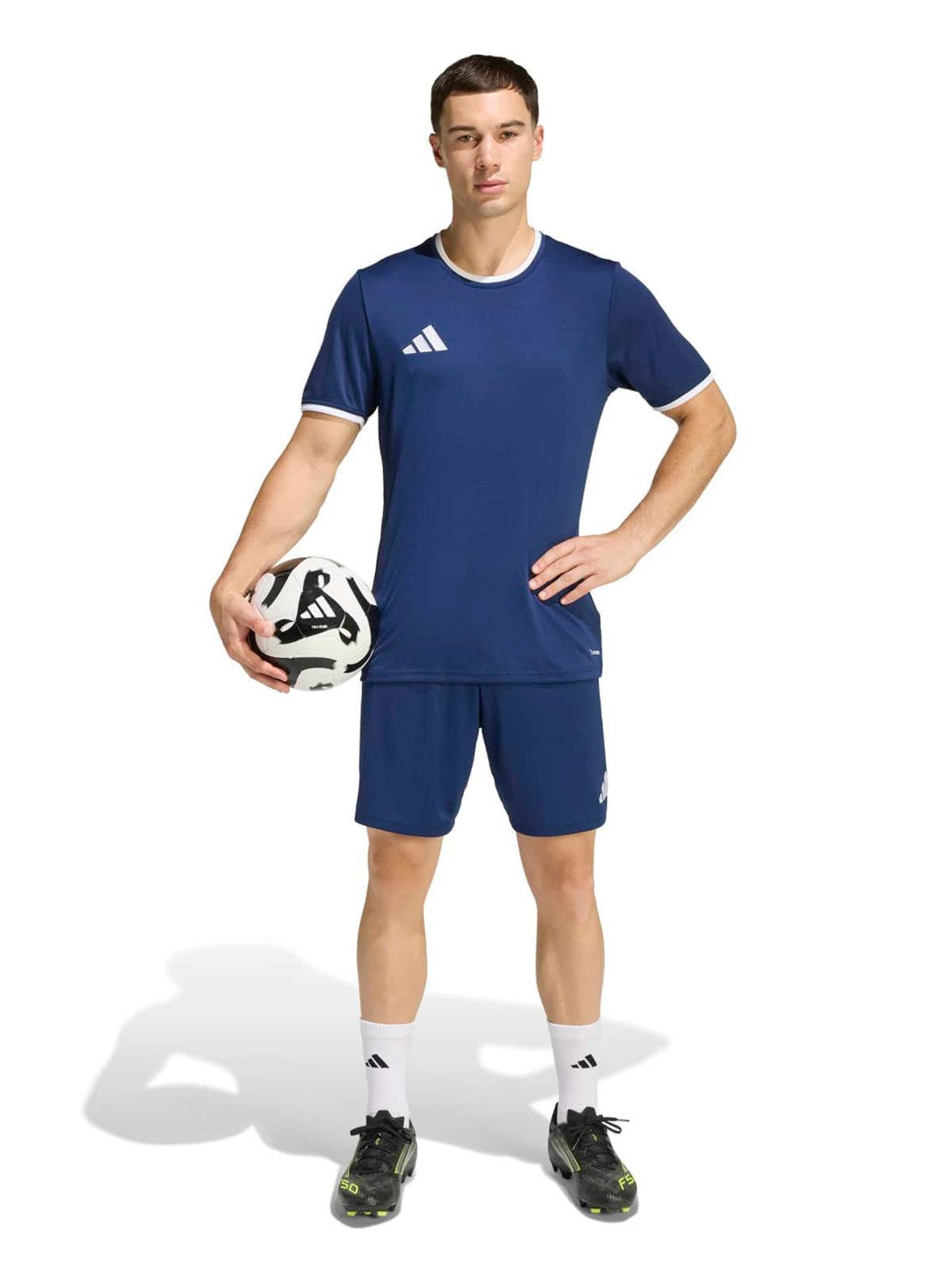 SHORT ENTRENAMIENTO HOMBRE ADIDAS ENTRADA26 - 3