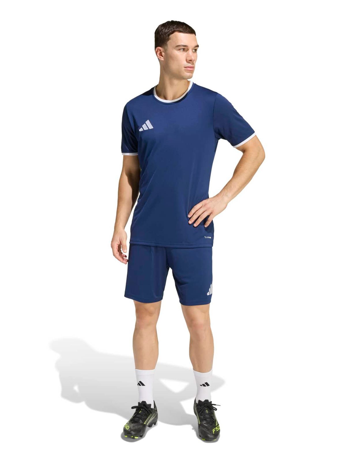 SHORT ENTRENAMIENTO HOMBRE ADIDAS ENTRADA26 - 4