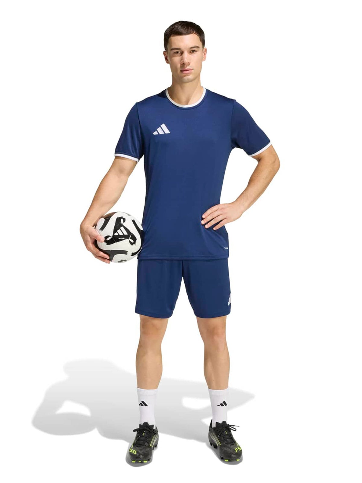 SHORT ENTRENAMIENTO HOMBRE ADIDAS ENTRADA26 - 3