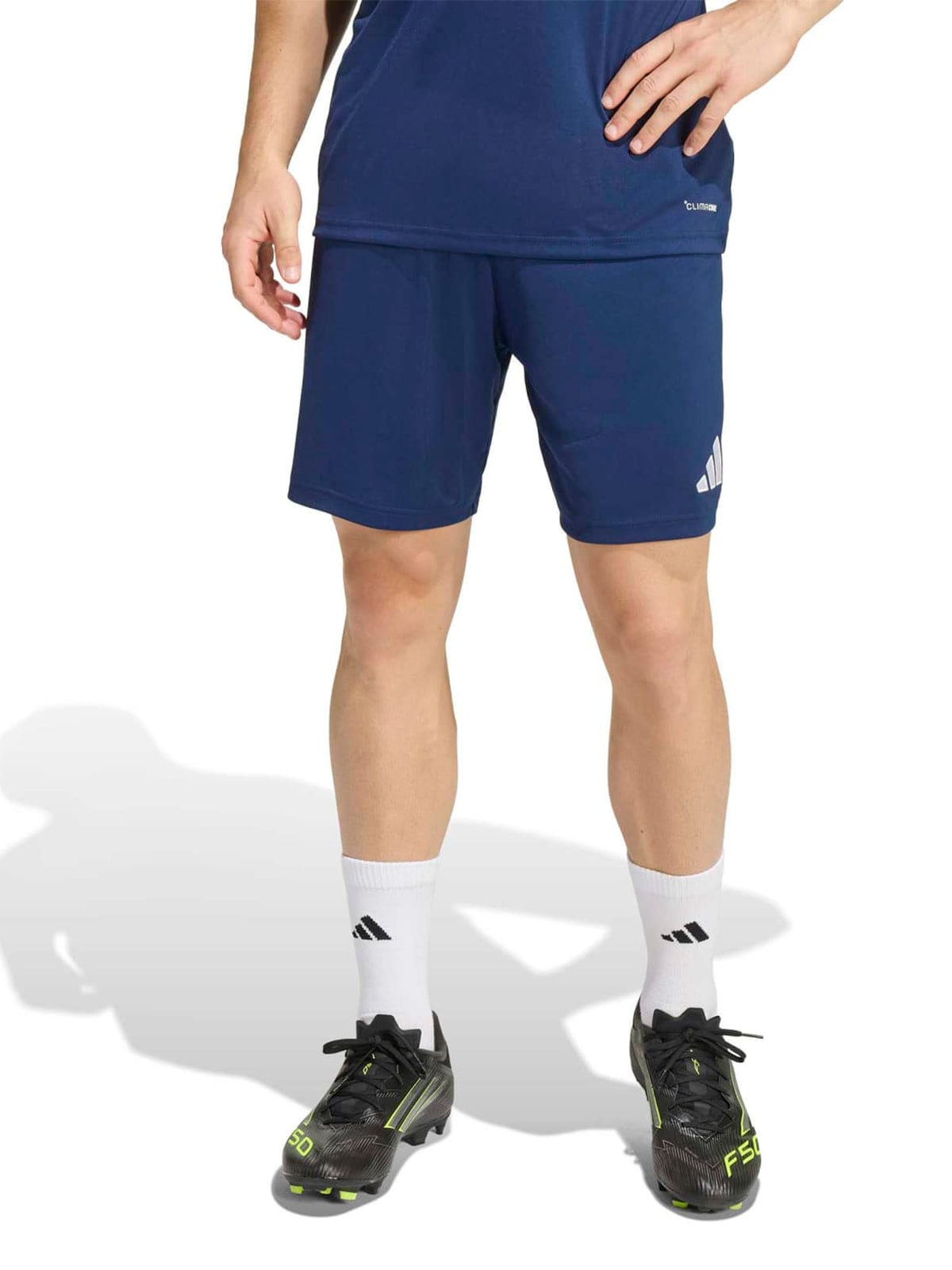 SHORT ENTRENAMIENTO HOMBRE ADIDAS ENTRADA26 - 1