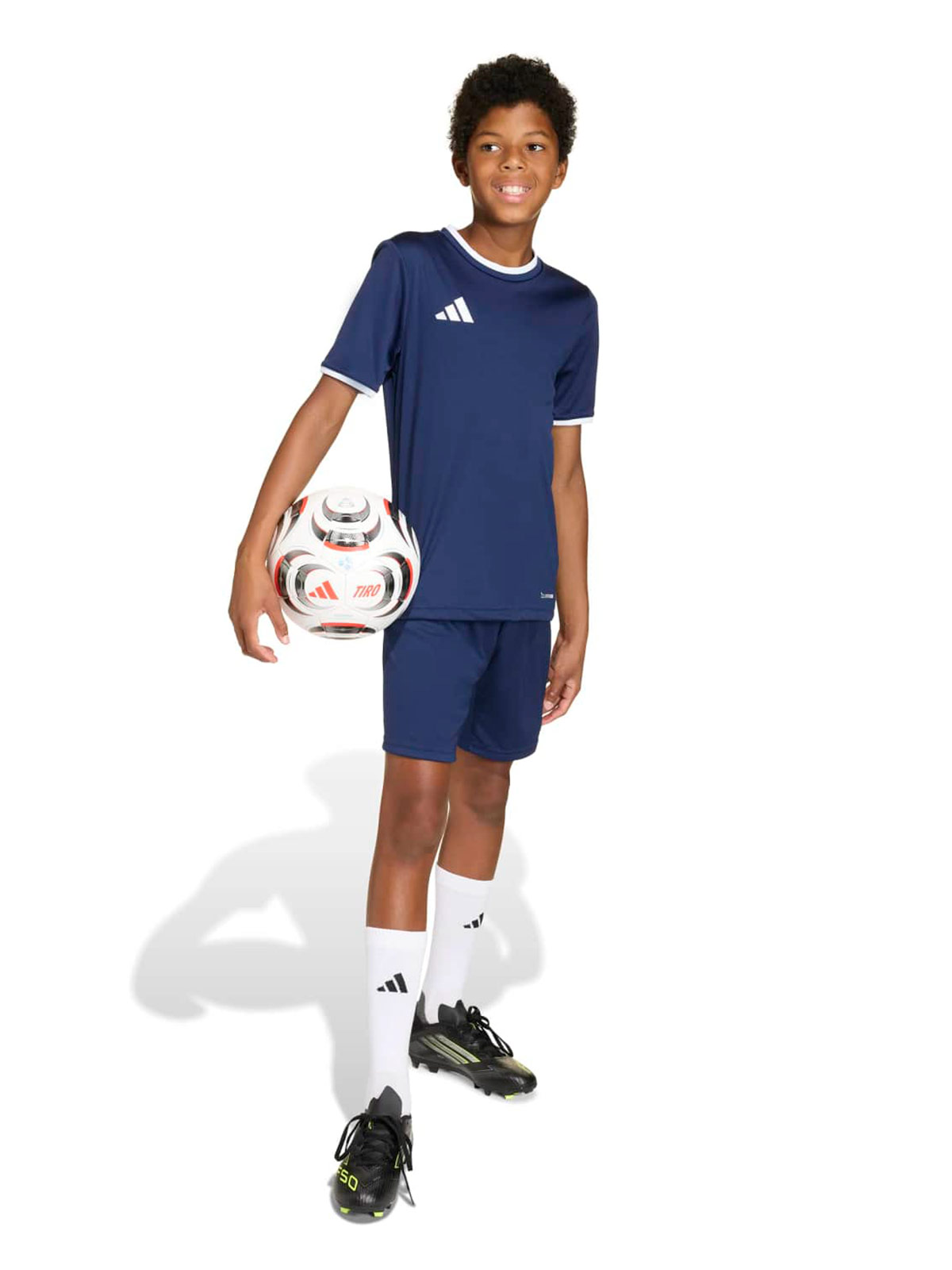 POLO INFANTIL UNISEX ADIDAS ENTRADA 26 - 3