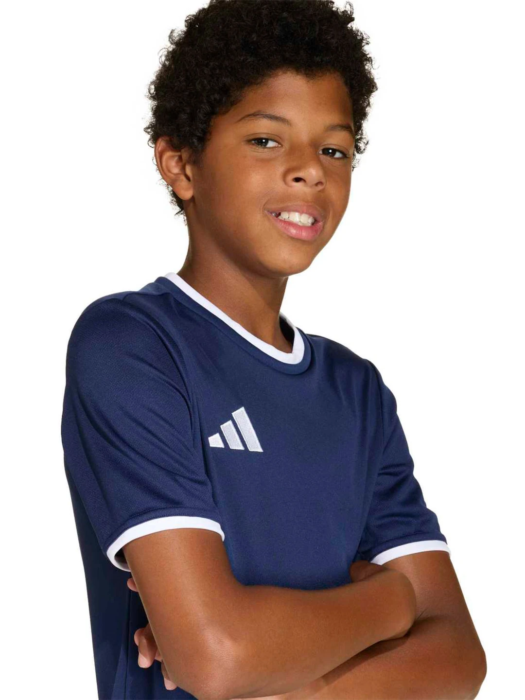POLO INFANTIL UNISEX ADIDAS ENTRADA 26 - 4