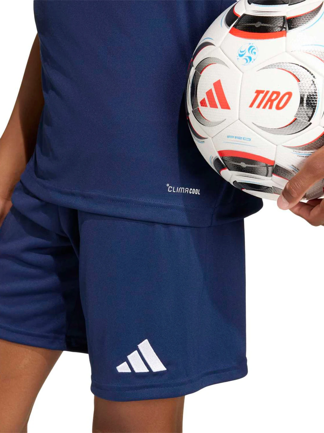 POLO INFANTIL UNISEX ADIDAS ENTRADA 26 - 5