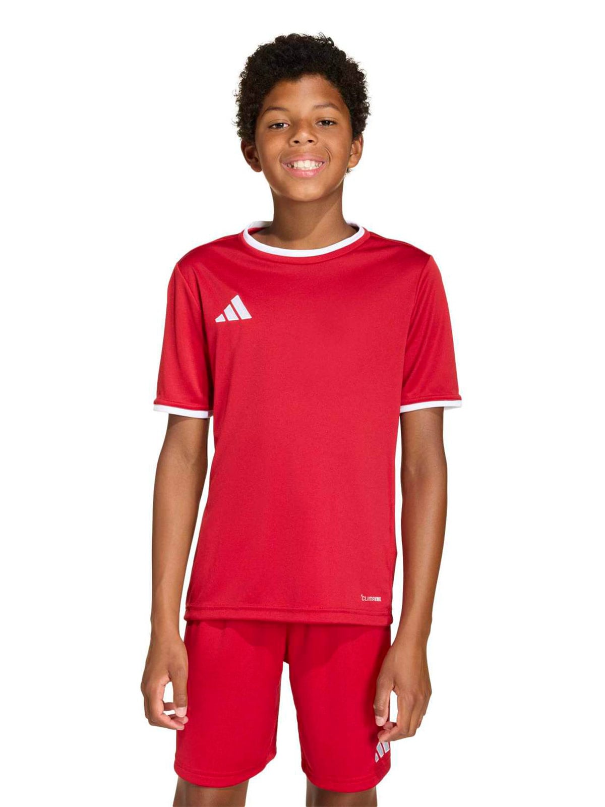 POLO INFANTIL UNISEX ADIDAS ENTRADA 27 - 1