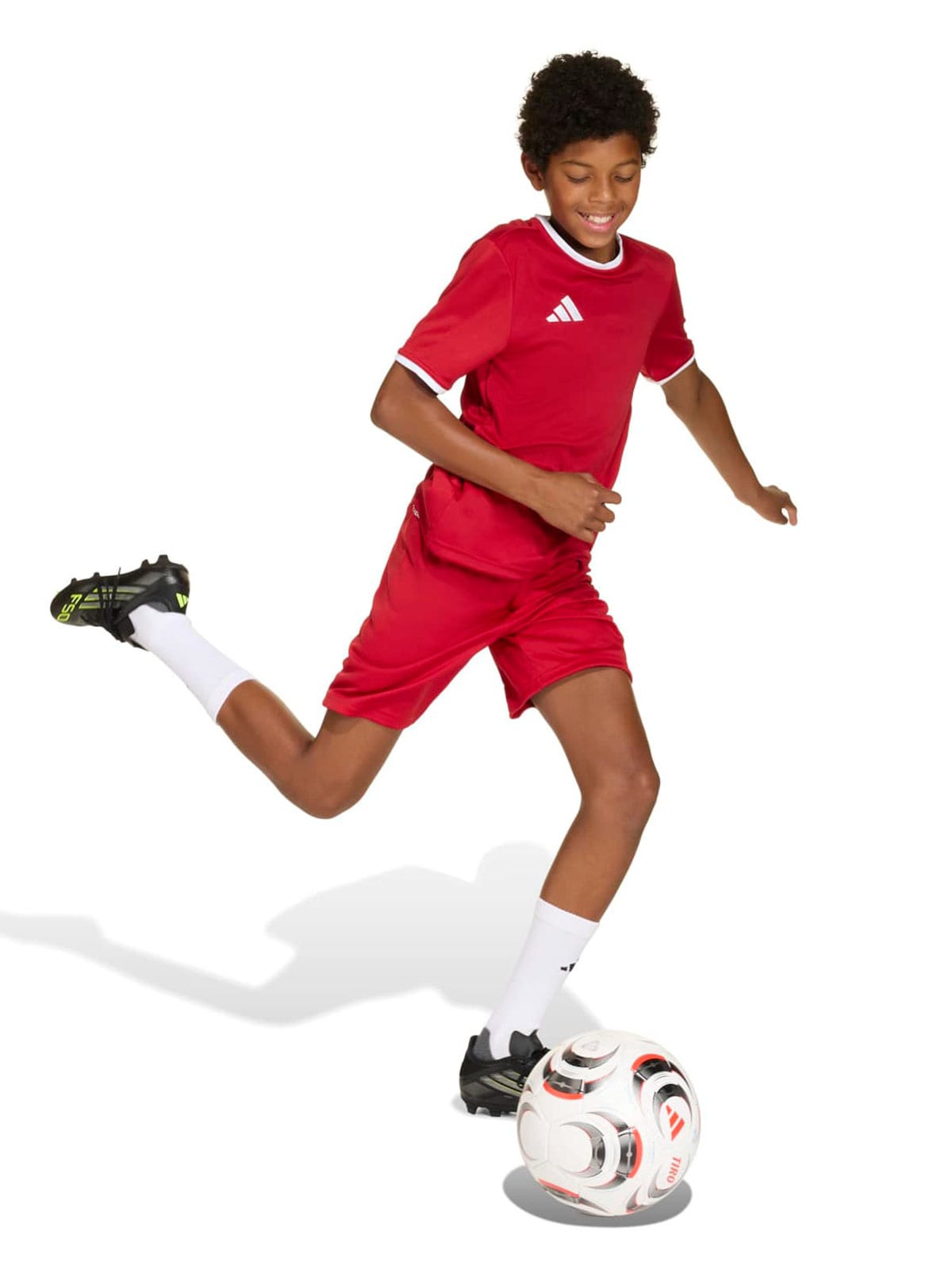 POLO INFANTIL UNISEX ADIDAS ENTRADA 27 - 3