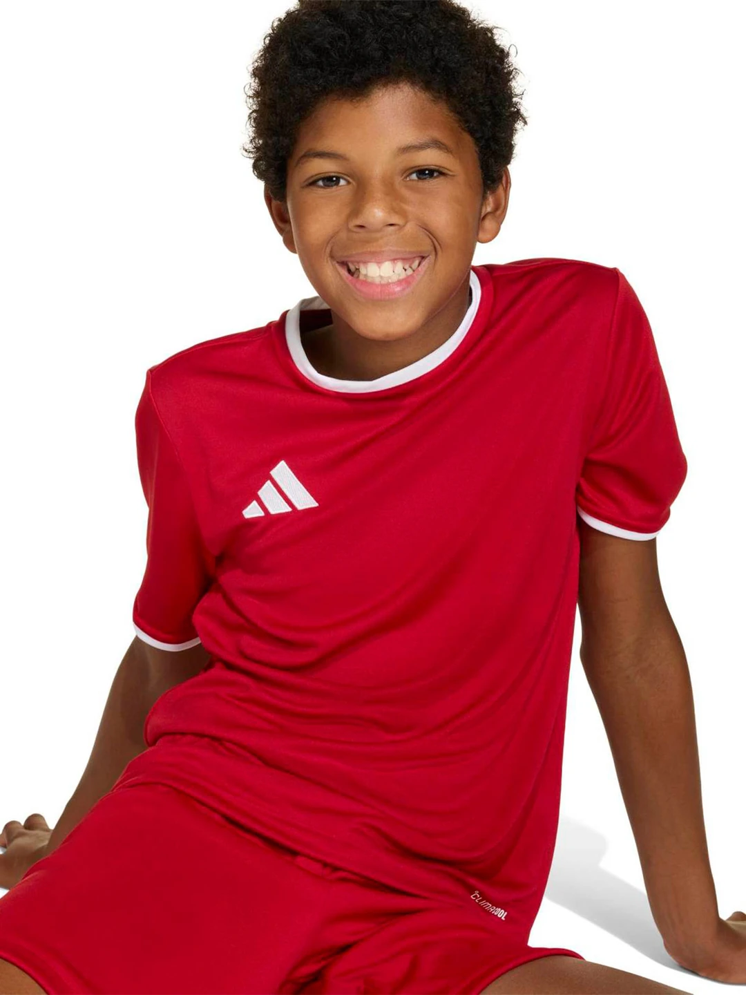 POLO INFANTIL UNISEX ADIDAS ENTRADA 27 - 4