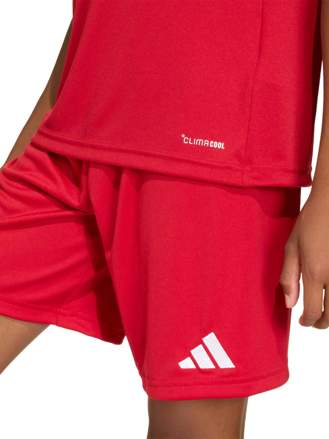 POLO INFANTIL UNISEX ADIDAS ENTRADA 27 - 5