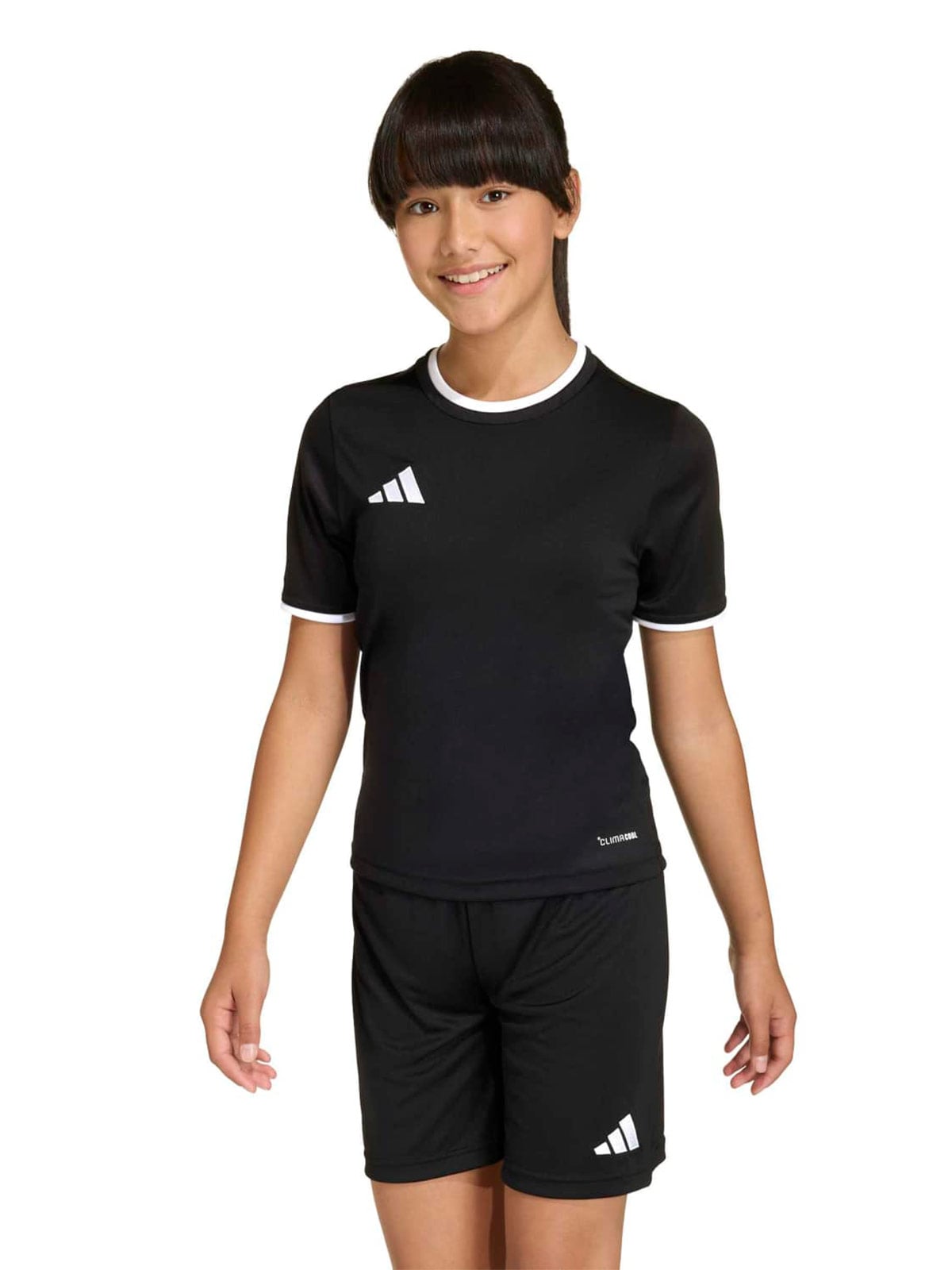 POLO INFANTIL UNISEX ADIDAS ENTRADA 28 - 1