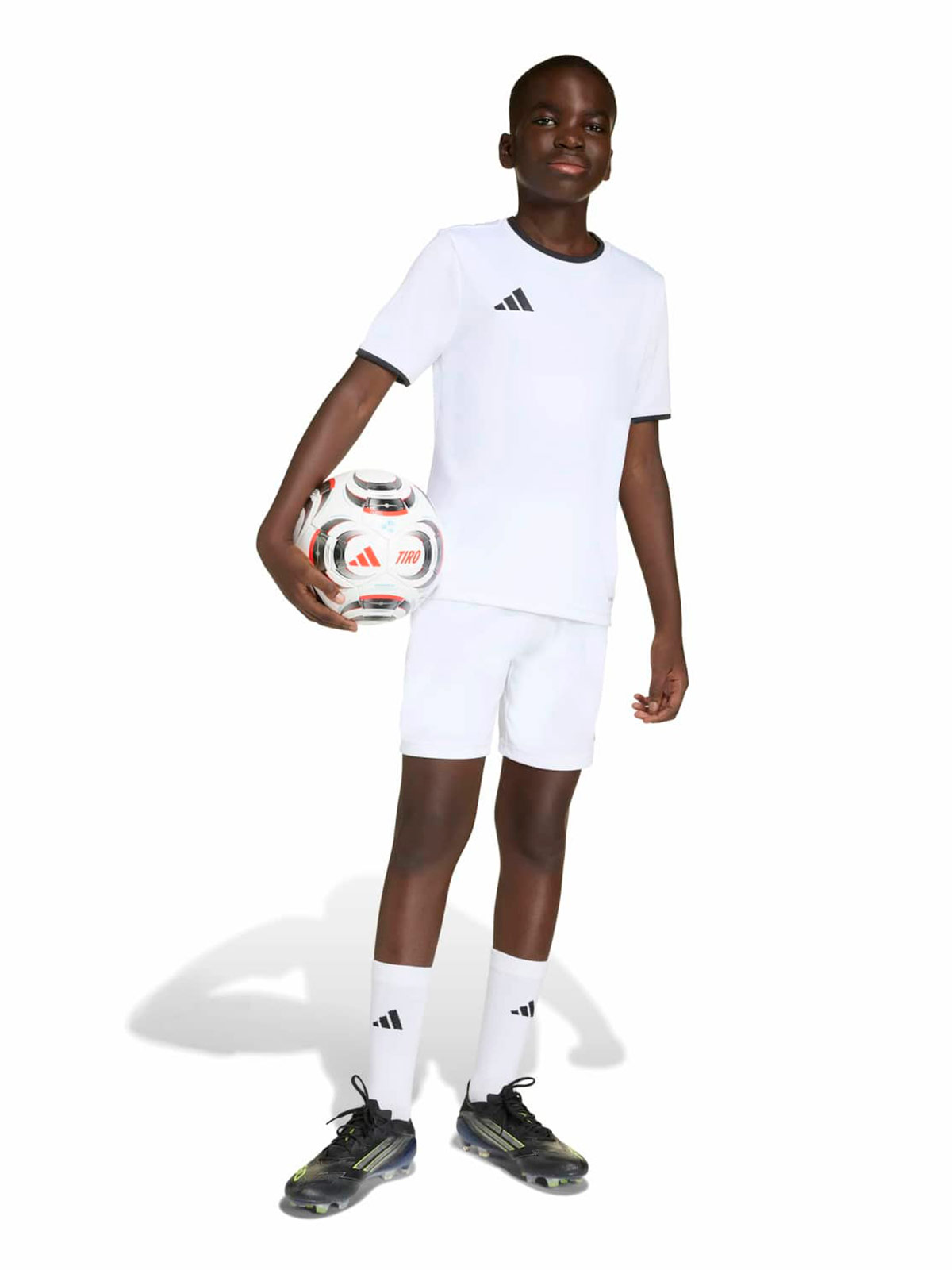 POLO INFANTIL UNISEX ADIDAS ENTRADA 29 - 3