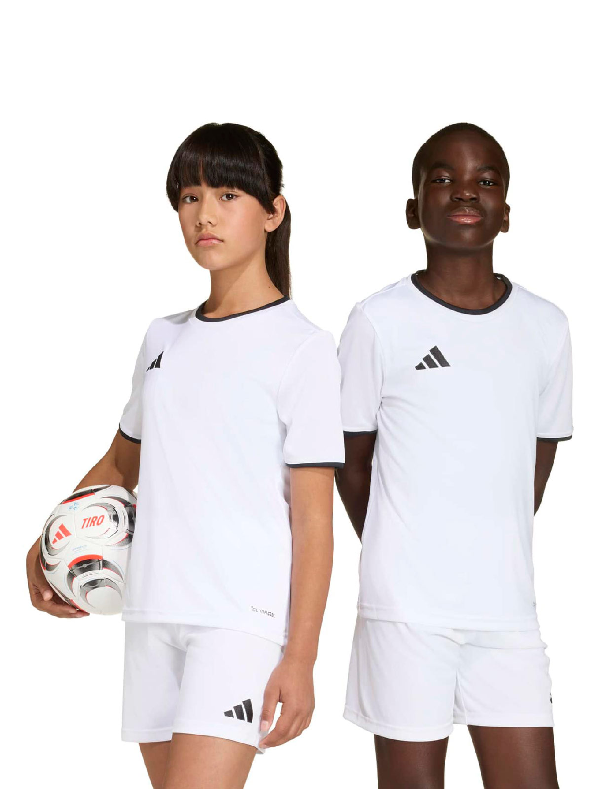 POLO INFANTIL UNISEX ADIDAS ENTRADA 29 - 7