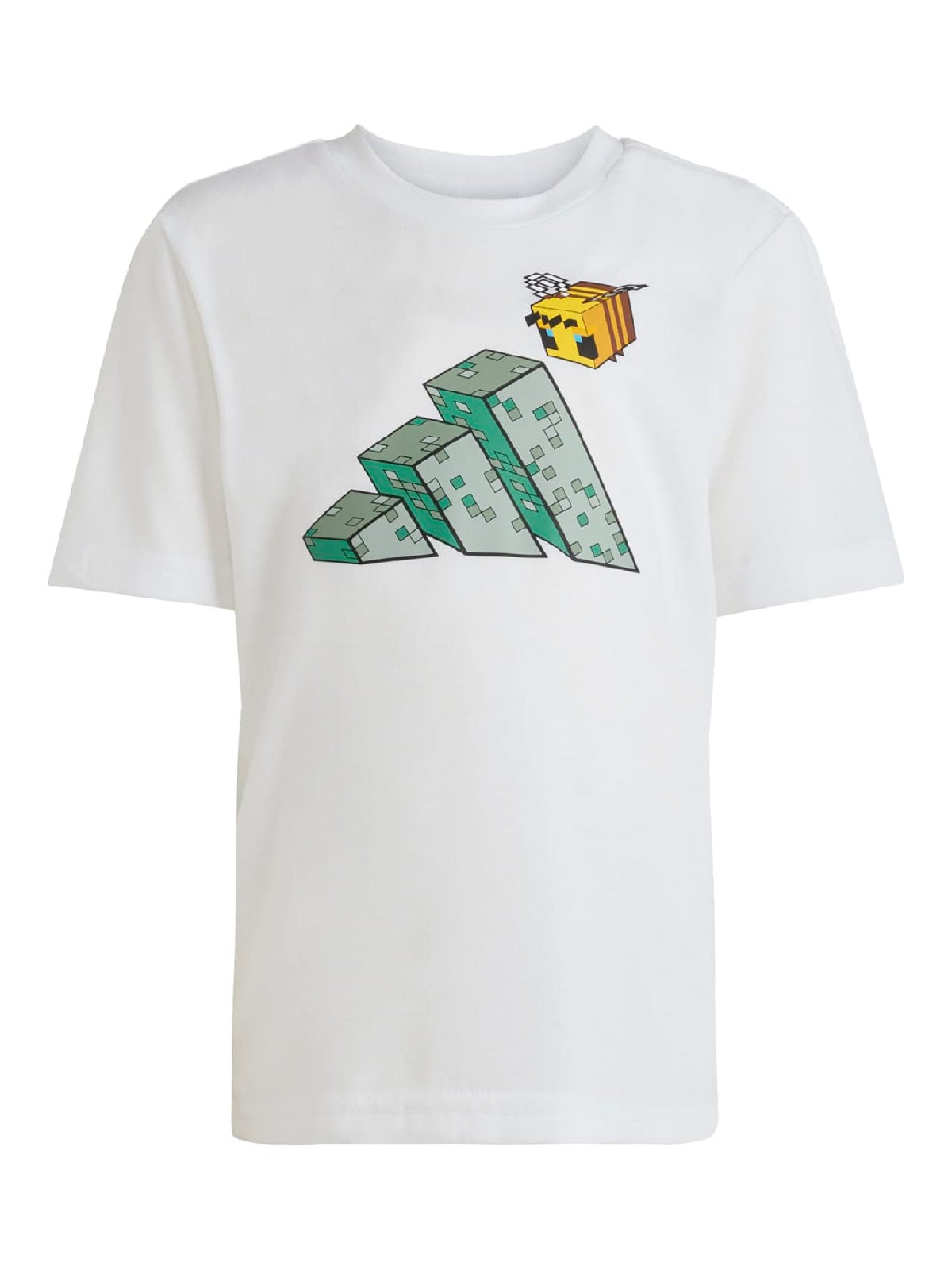 CONJUNTO DEPORTIVO INFANTIL UNISEX ADIDAS MINECRAFT - 1