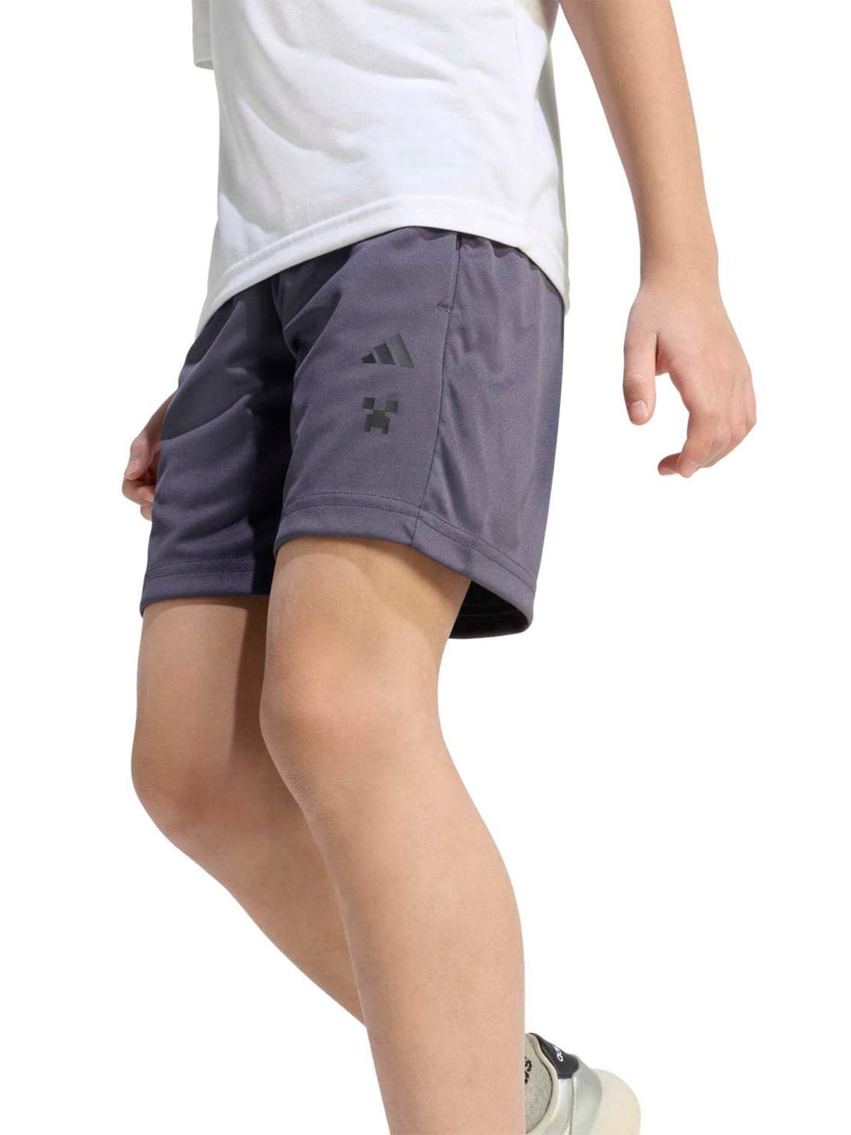 CONJUNTO DEPORTIVO INFANTIL UNISEX ADIDAS MINECRAFT - 7