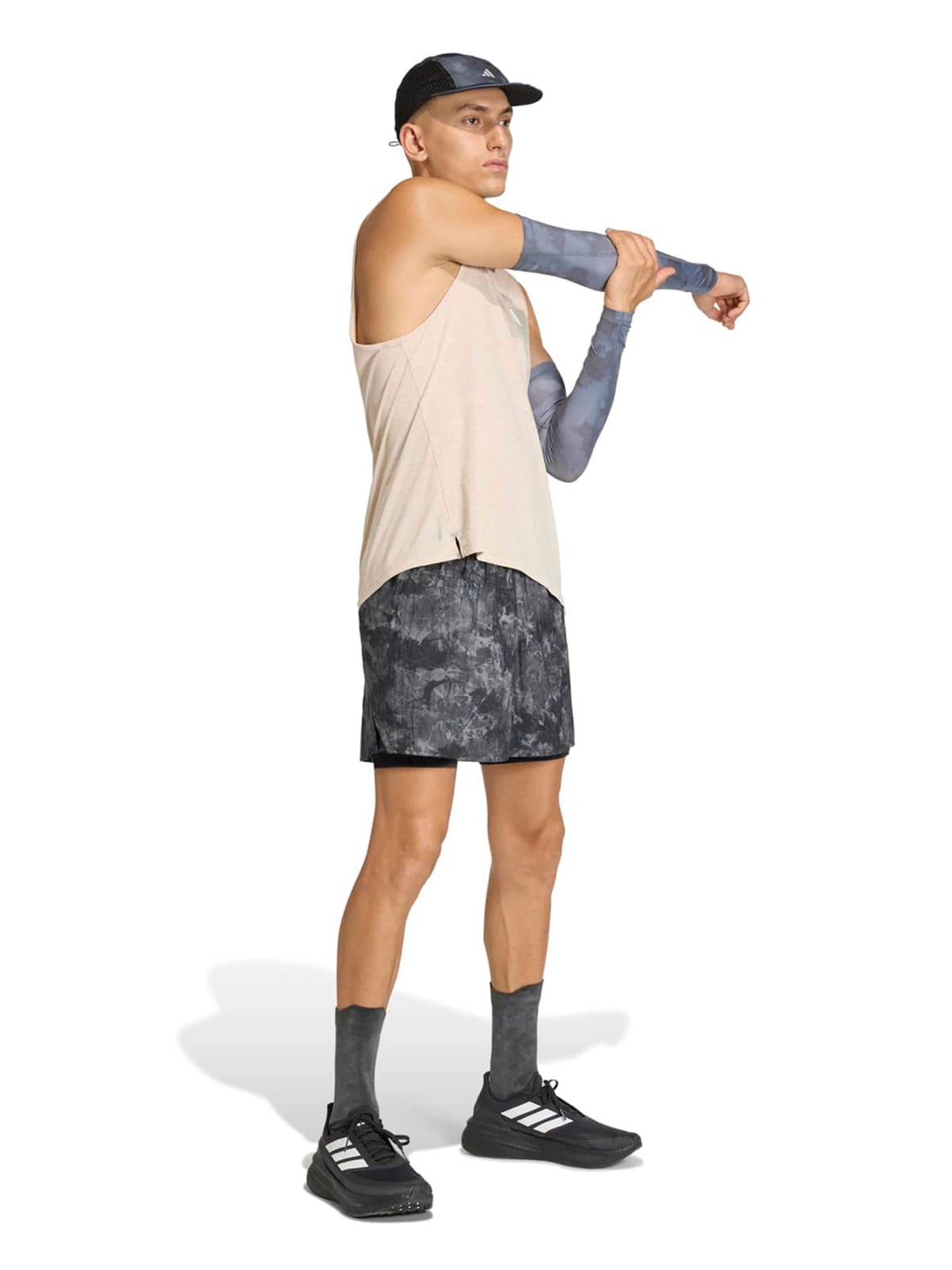 POLO BVD ADI365 SOFT TOUCH TANK HOMBRE ADIDAS - 3