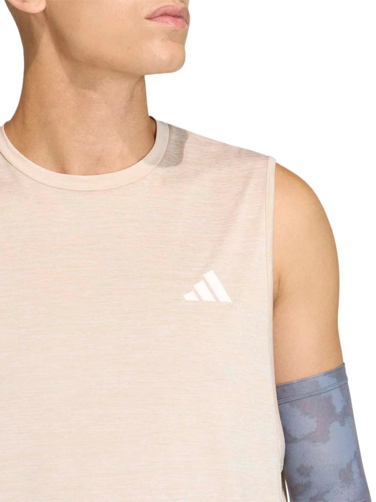 POLO BVD ADI365 SOFT TOUCH TANK HOMBRE ADIDAS - 4