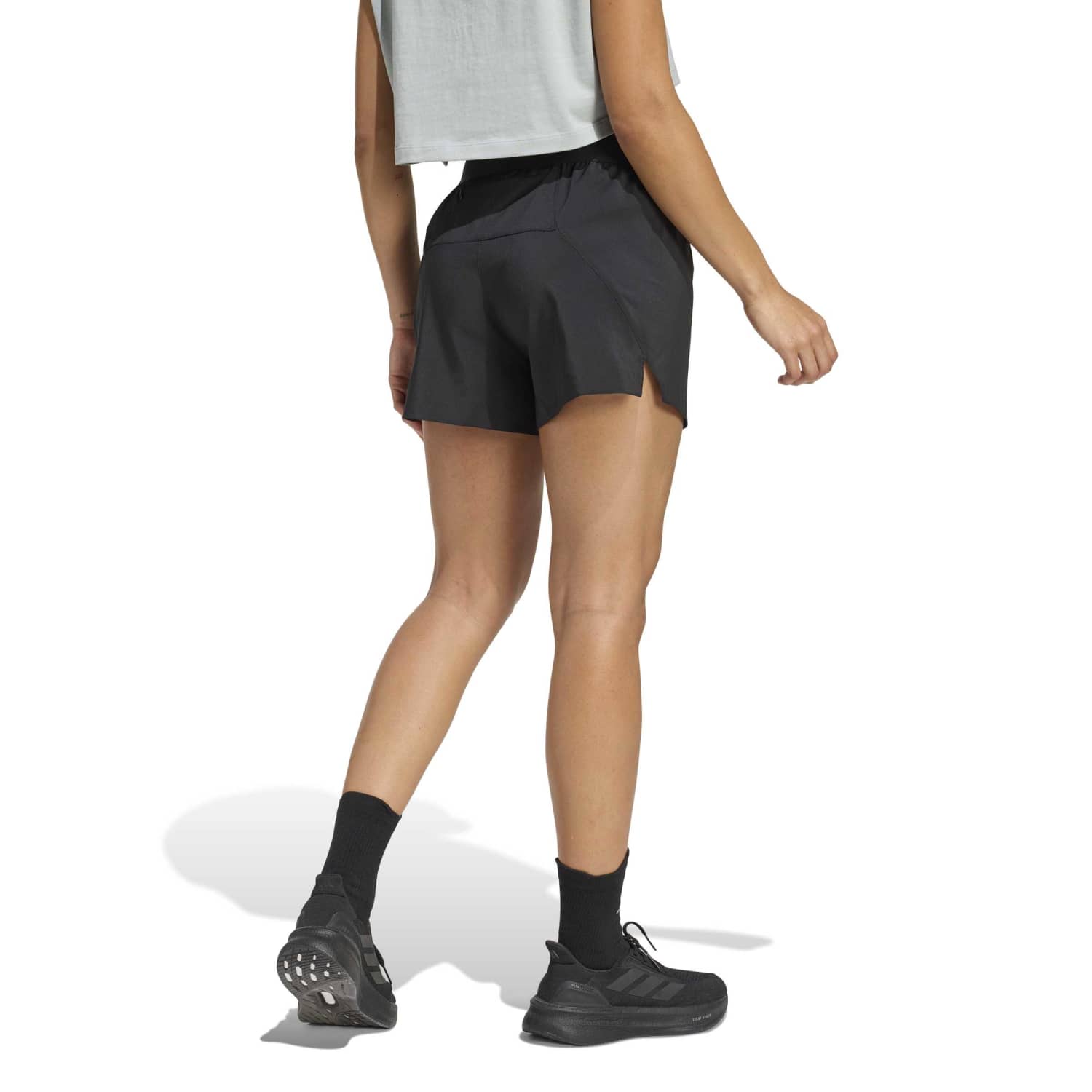SHORT RUNNING MUJER ADIDAS ADI365 - 4