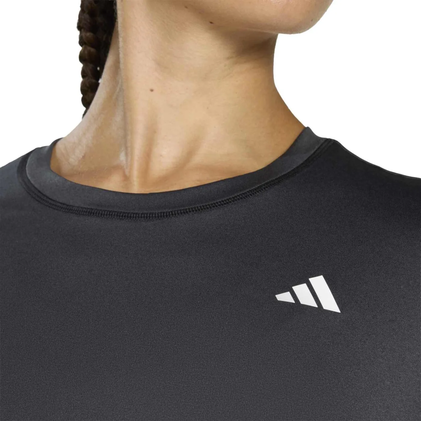 POLO MANGA CORTA HOMBRE ADIDAS WORKOUT ESSENTIALS - 4
