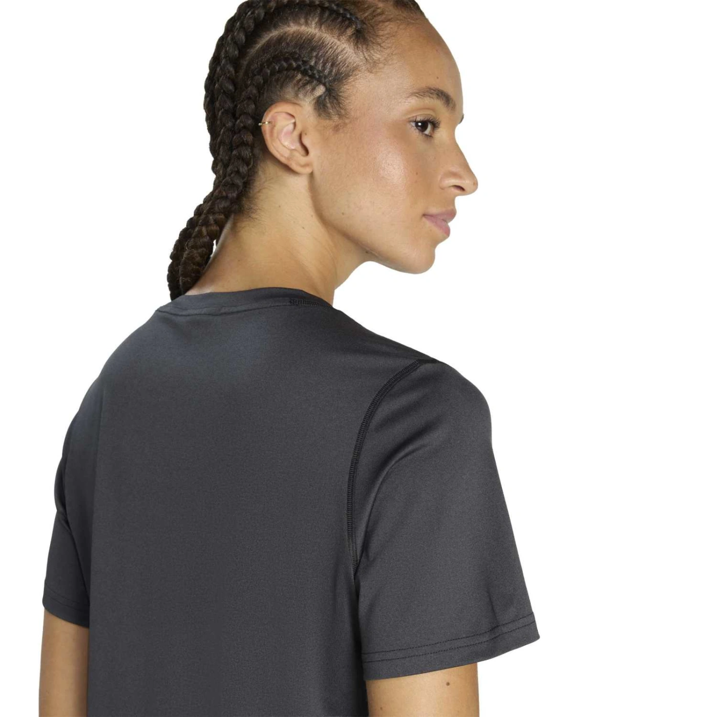 POLO MANGA CORTA HOMBRE ADIDAS WORKOUT ESSENTIALS - 5