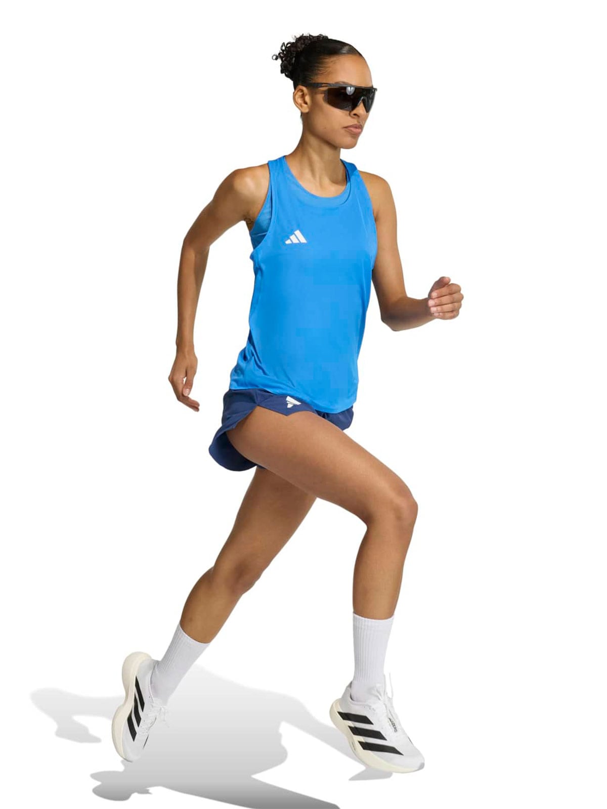 BVD DE RUNNING MUJER ADIDAS ADIZERO ESSENTIALS - 2