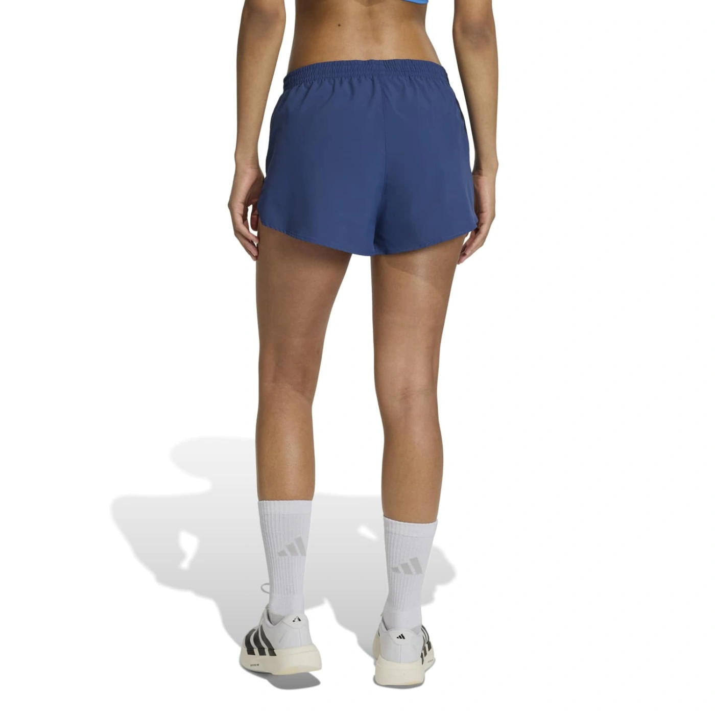 SHORT RUNNING MUJER ADIDAS ADIZERO ESSENTIALS - 5
