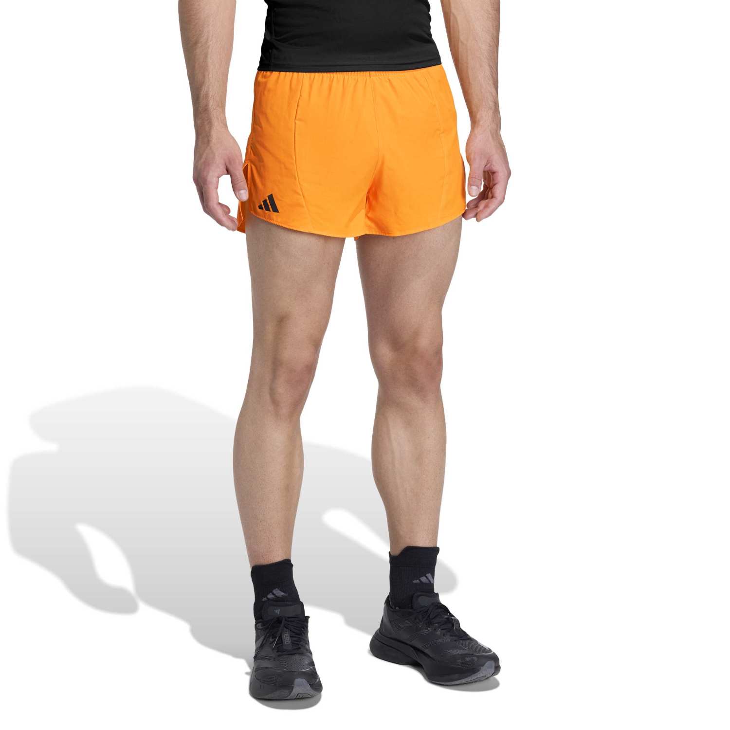 SHORT RUNNINGHOMBRE ADIDAS ADIZERO - 1