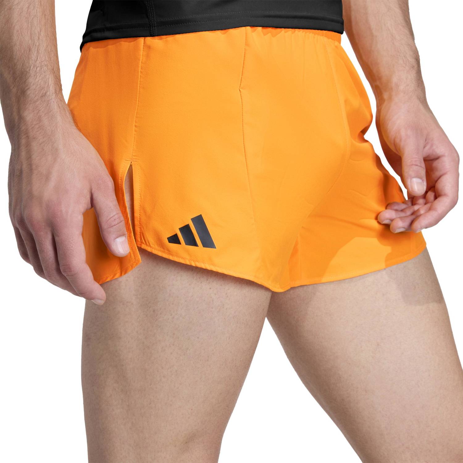 SHORT RUNNINGHOMBRE ADIDAS ADIZERO - 2