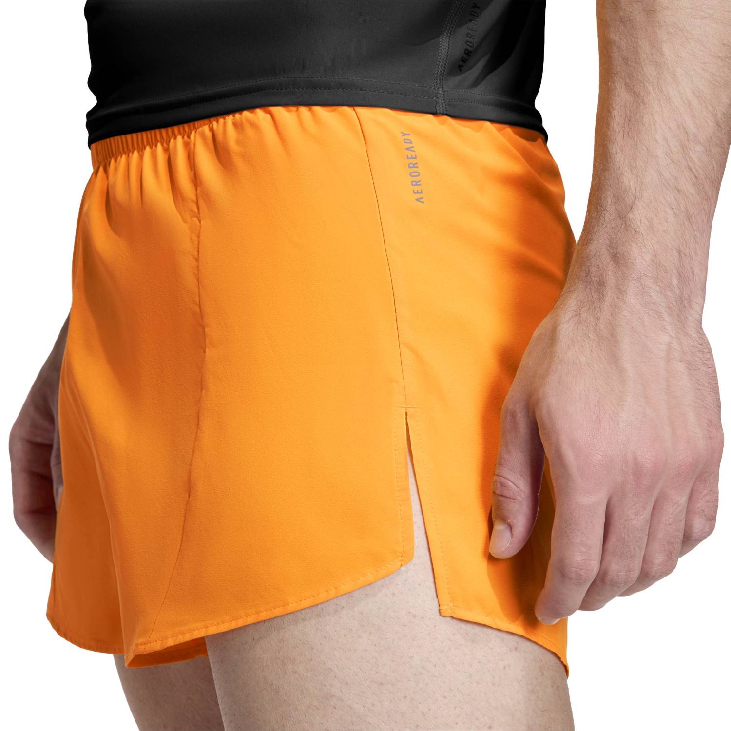 SHORT RUNNINGHOMBRE ADIDAS ADIZERO - 4
