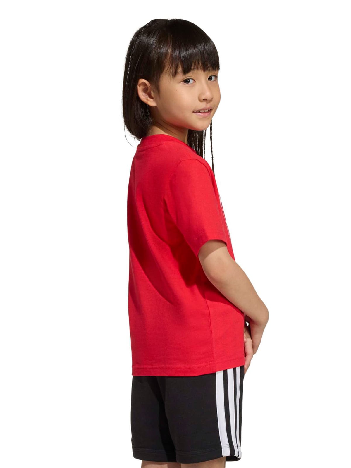 POLO NIÑO ADIDAS GRAPHIC FOOTBALL - 5