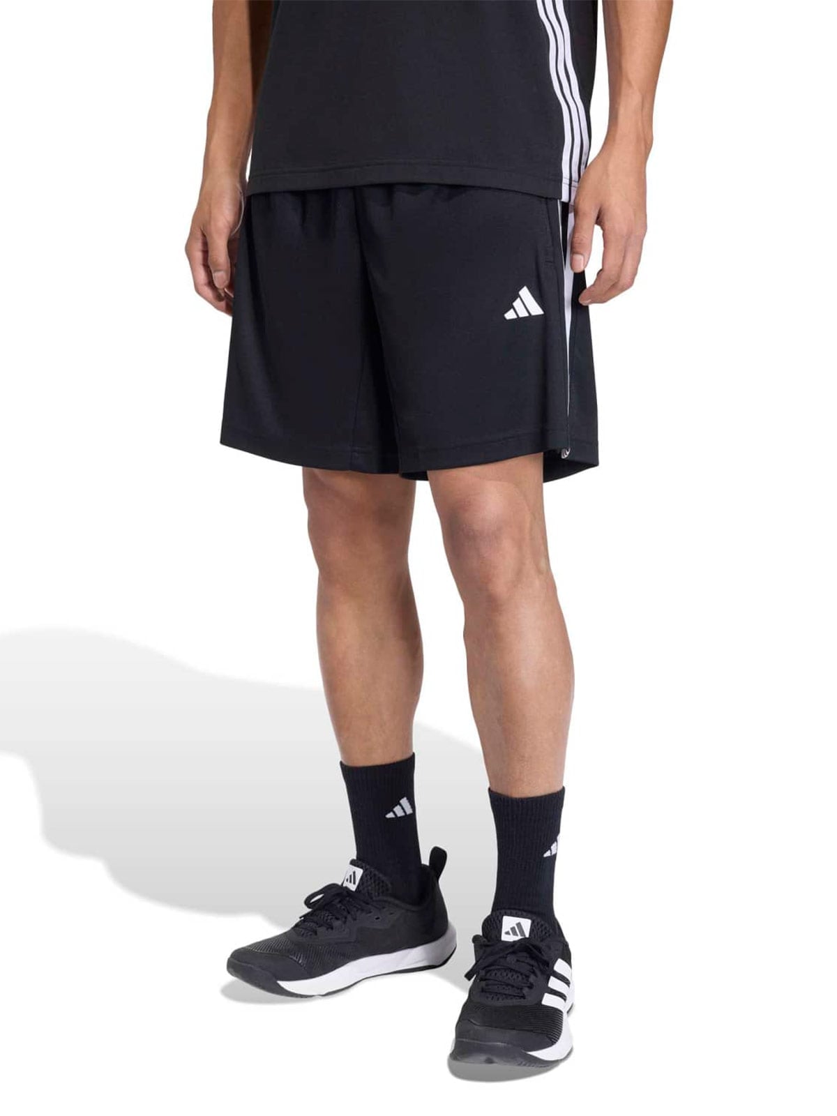 SHORT HOMBRE ADIDAS WORKOUT ESSENTIALS BASE - 1
