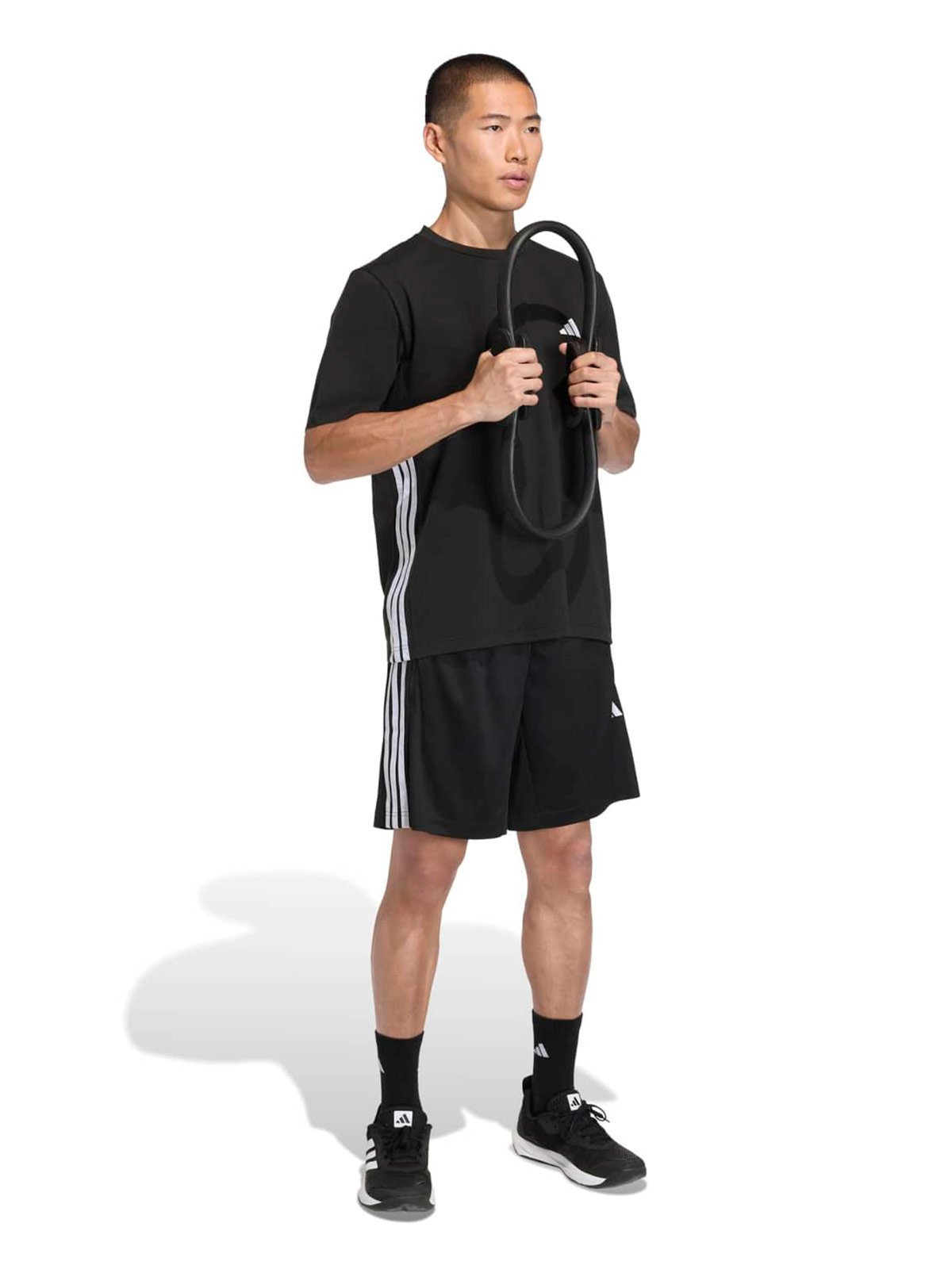 SHORT HOMBRE ADIDAS WORKOUT ESSENTIALS BASE - 2