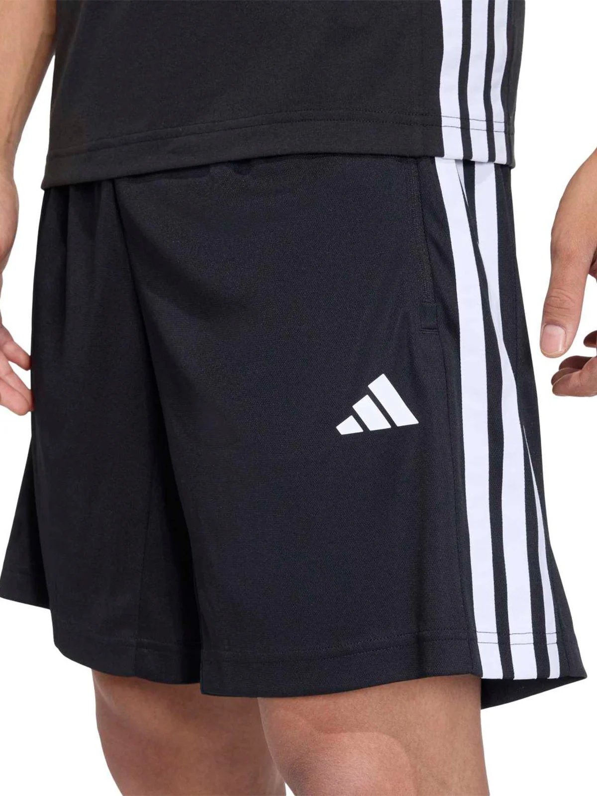 SHORT HOMBRE ADIDAS WORKOUT ESSENTIALS BASE - 3