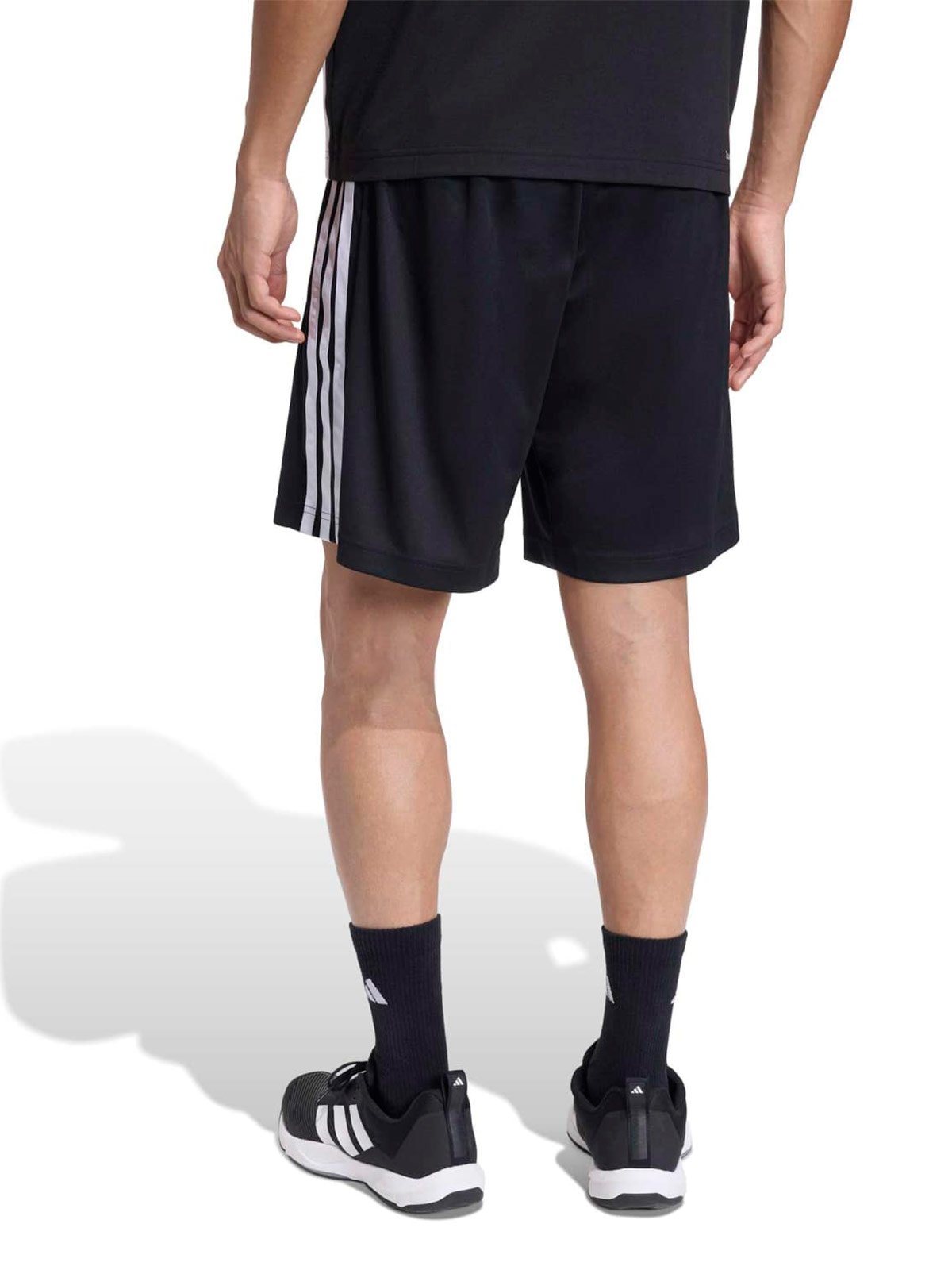 SHORT HOMBRE ADIDAS WORKOUT ESSENTIALS BASE - 4