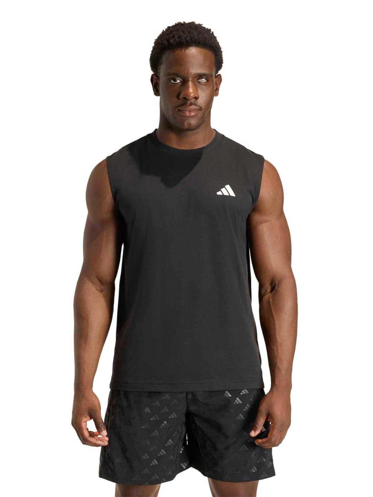 POLO MANGA CORTA HOMBRE ADIDAS WORKOUT ESSENTIALS FEELREADY - 1