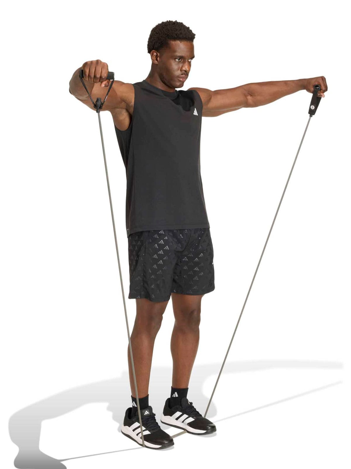 POLO MANGA CORTA HOMBRE ADIDAS WORKOUT ESSENTIALS FEELREADY - 2