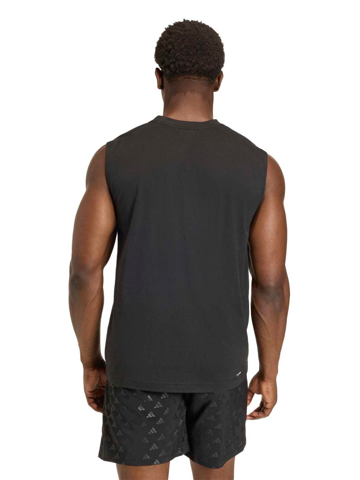 POLO MANGA CORTA HOMBRE ADIDAS WORKOUT ESSENTIALS FEELREADY - 4