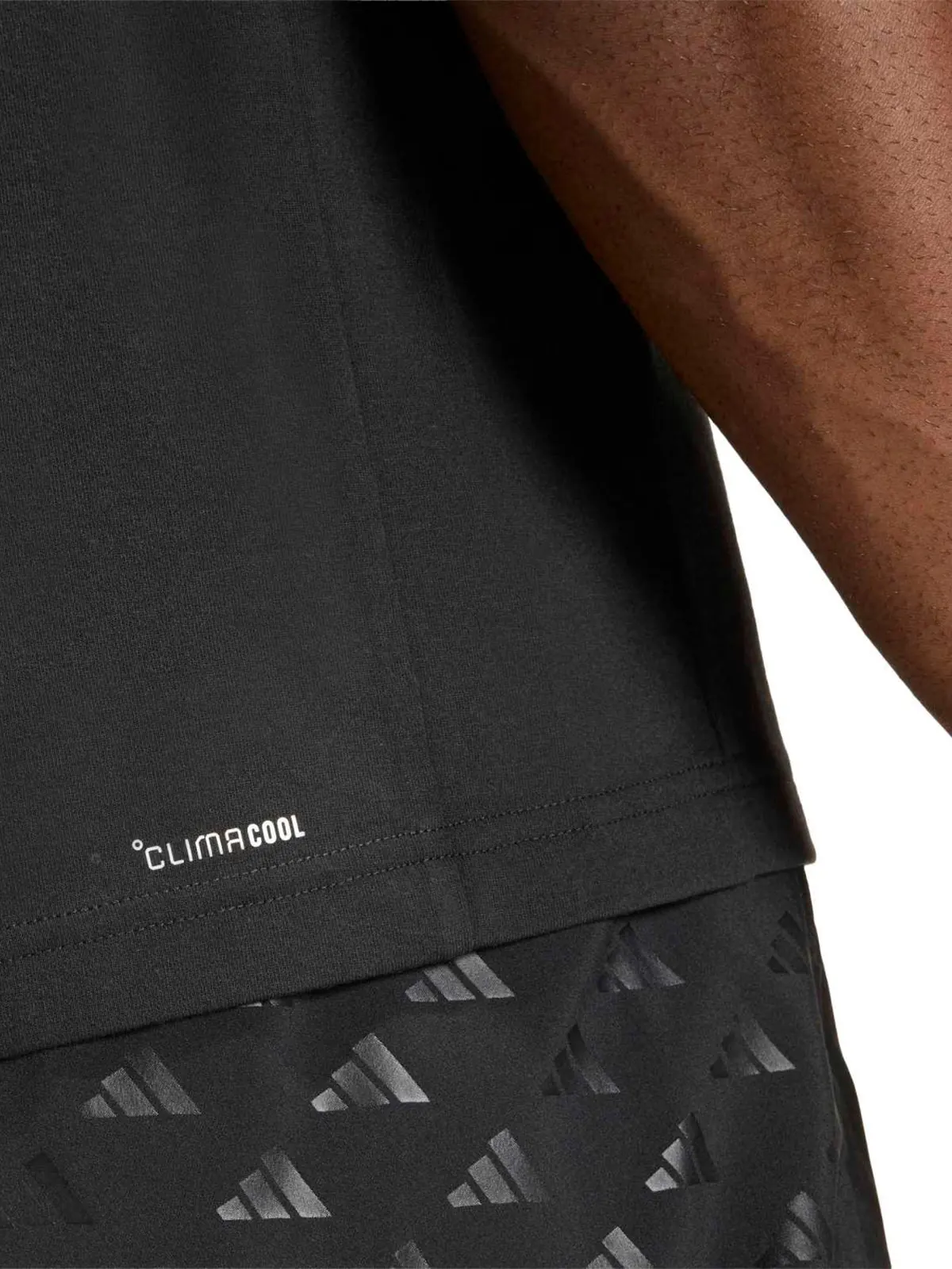 POLO MANGA CORTA HOMBRE ADIDAS WORKOUT ESSENTIALS FEELREADY - 5