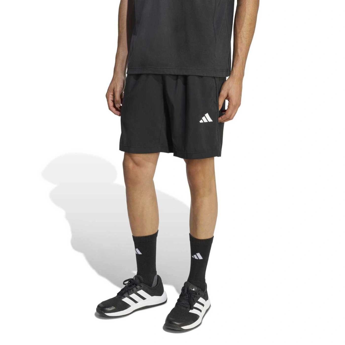 SHORT TRAINING HOMBRE ADIDAS WORKOUT ESSENTIALS BASE - 1