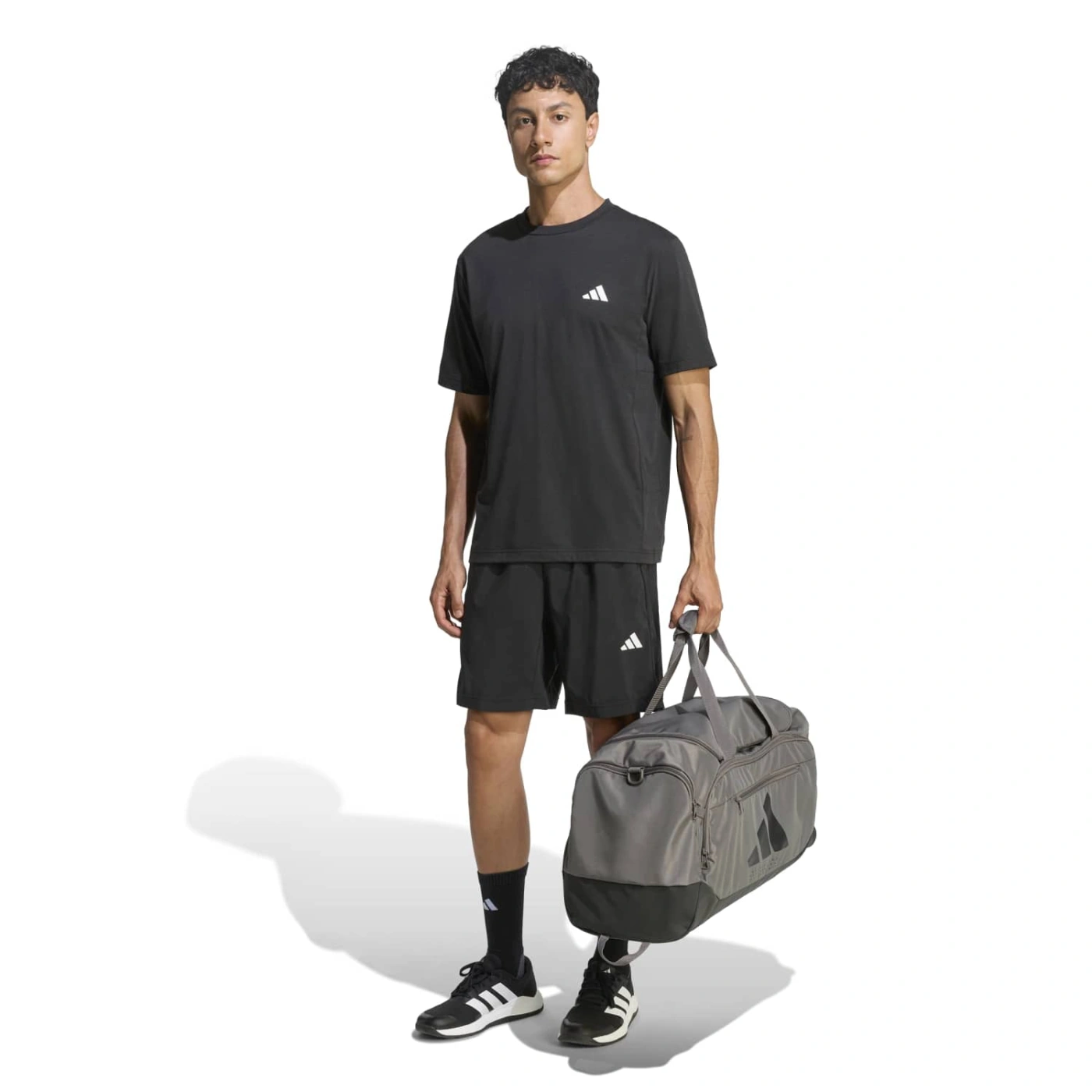 SHORT TRAINING HOMBRE ADIDAS WORKOUT ESSENTIALS BASE - 2