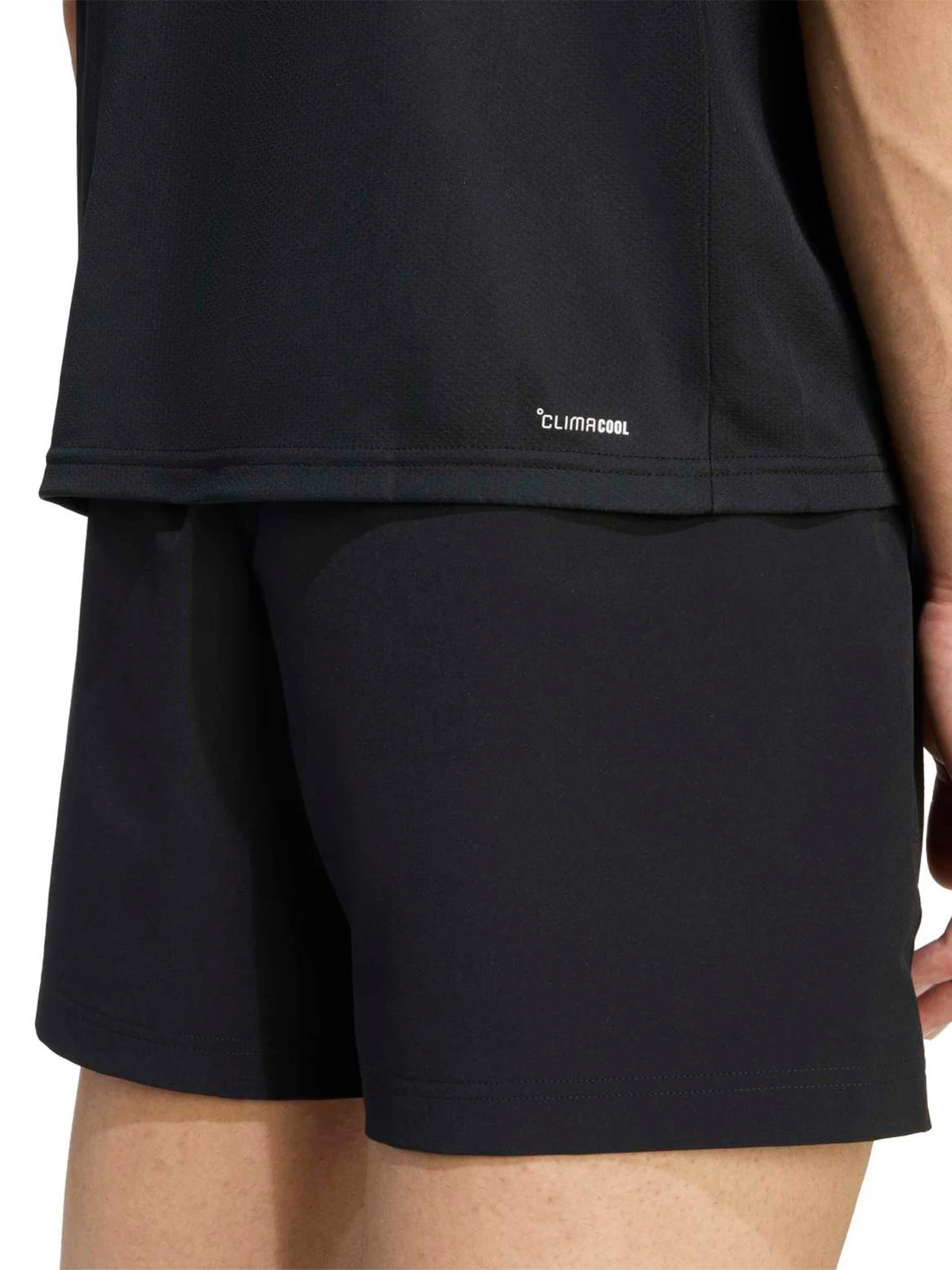 CAMISETA MANGA CORTA WORKOUT ESSENTIALS BASE HOMBRE ADIDAS - 5
