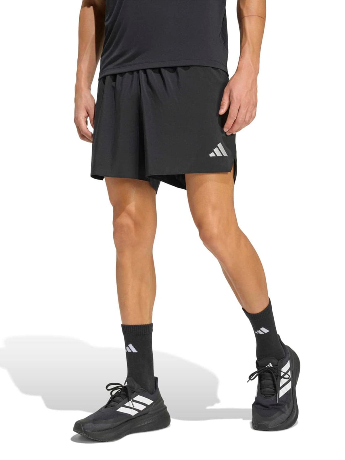 SHORT RUNNING HOMBRE ADIDAS ADI365 ESSENTIALS - 2