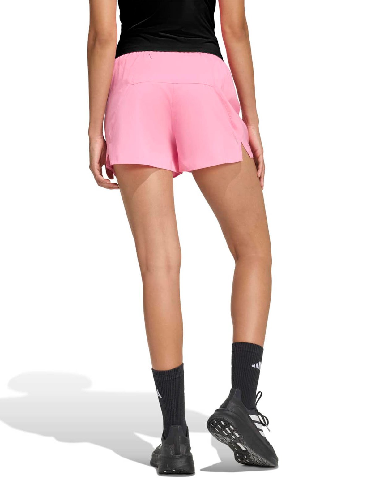 SHORT RUNNING MUJER ADIDAS ADI365 ESSENTIALS - 3
