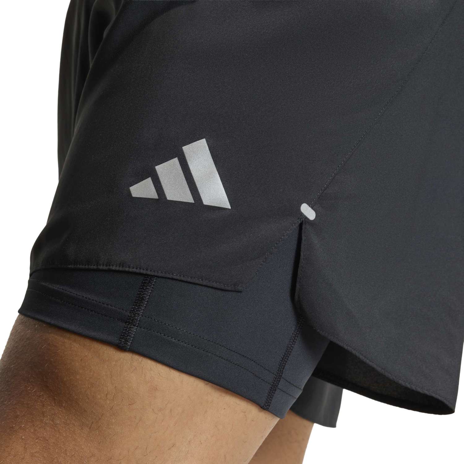 SHORT RUNNING HOMBRE ADIDAS ADI 365 2 EN 1 - 3