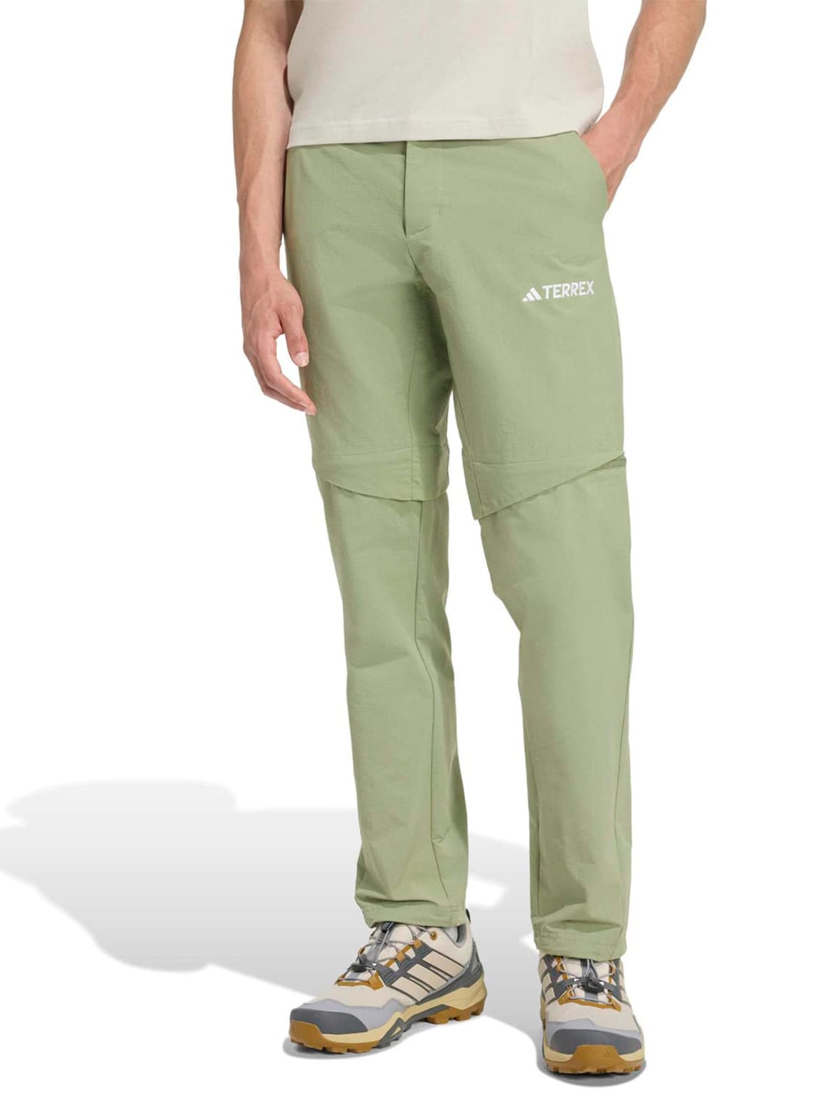 PANTALÓN HOMBRE ADIDAS TERREX MULTI ZIP-OFF - 1