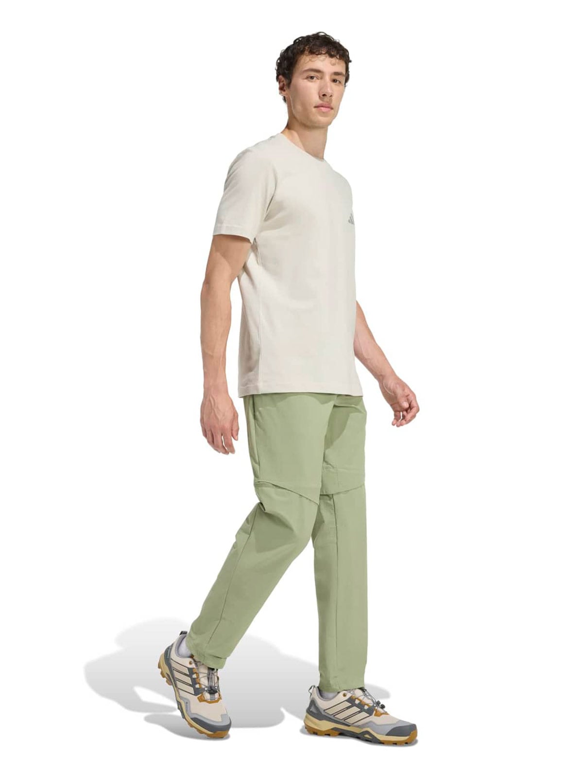 PANTALÓN HOMBRE ADIDAS TERREX MULTI ZIP-OFF - 2
