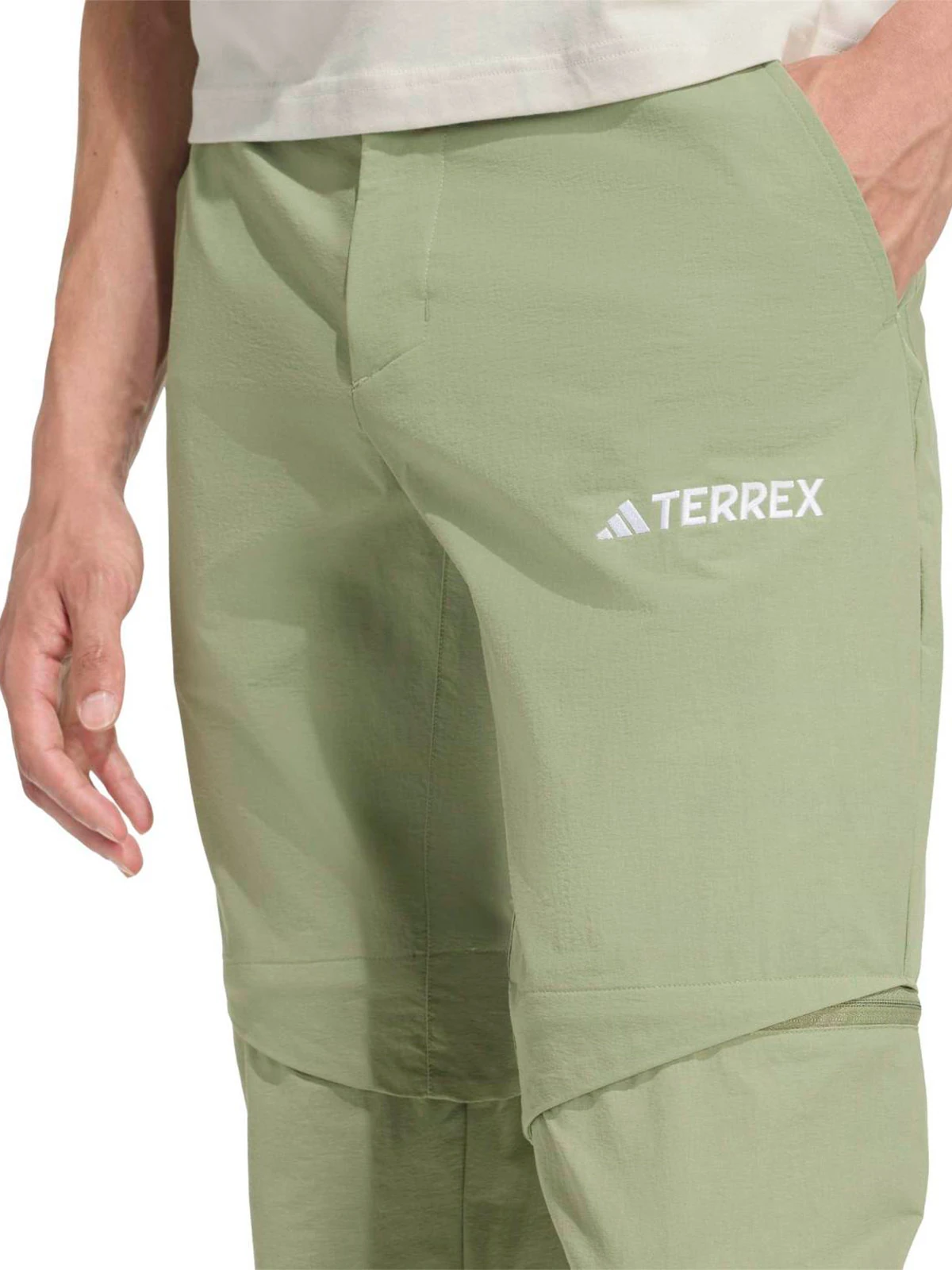 PANTALÓN HOMBRE ADIDAS TERREX MULTI ZIP-OFF - 3